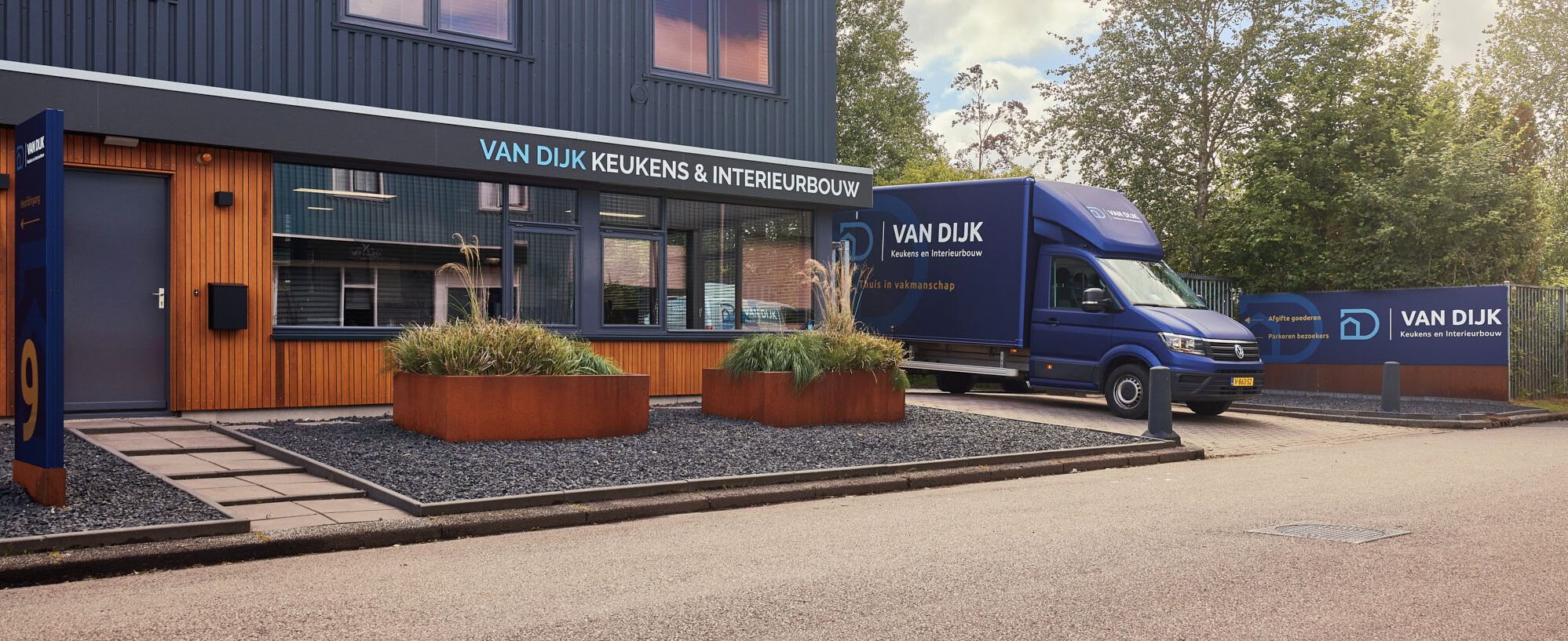 locatie Narvikweg 9 Groningen